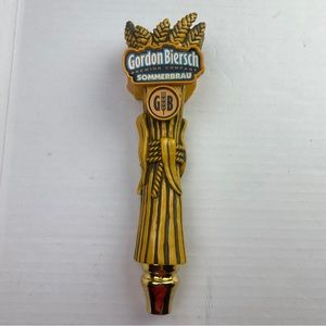 Gordon Biersch Sommerbrau Draft Beer Tap Handle Screw On Bar Tavern Man Cave